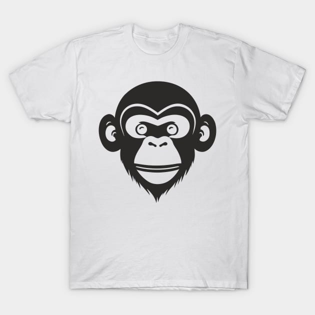 Ape T-Shirt by aceofspace